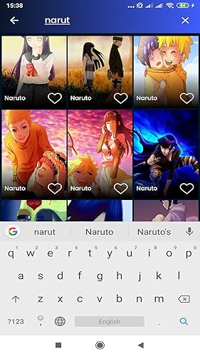 Anime World Top Anime Wallpaper Amazon Com Appstore For Android