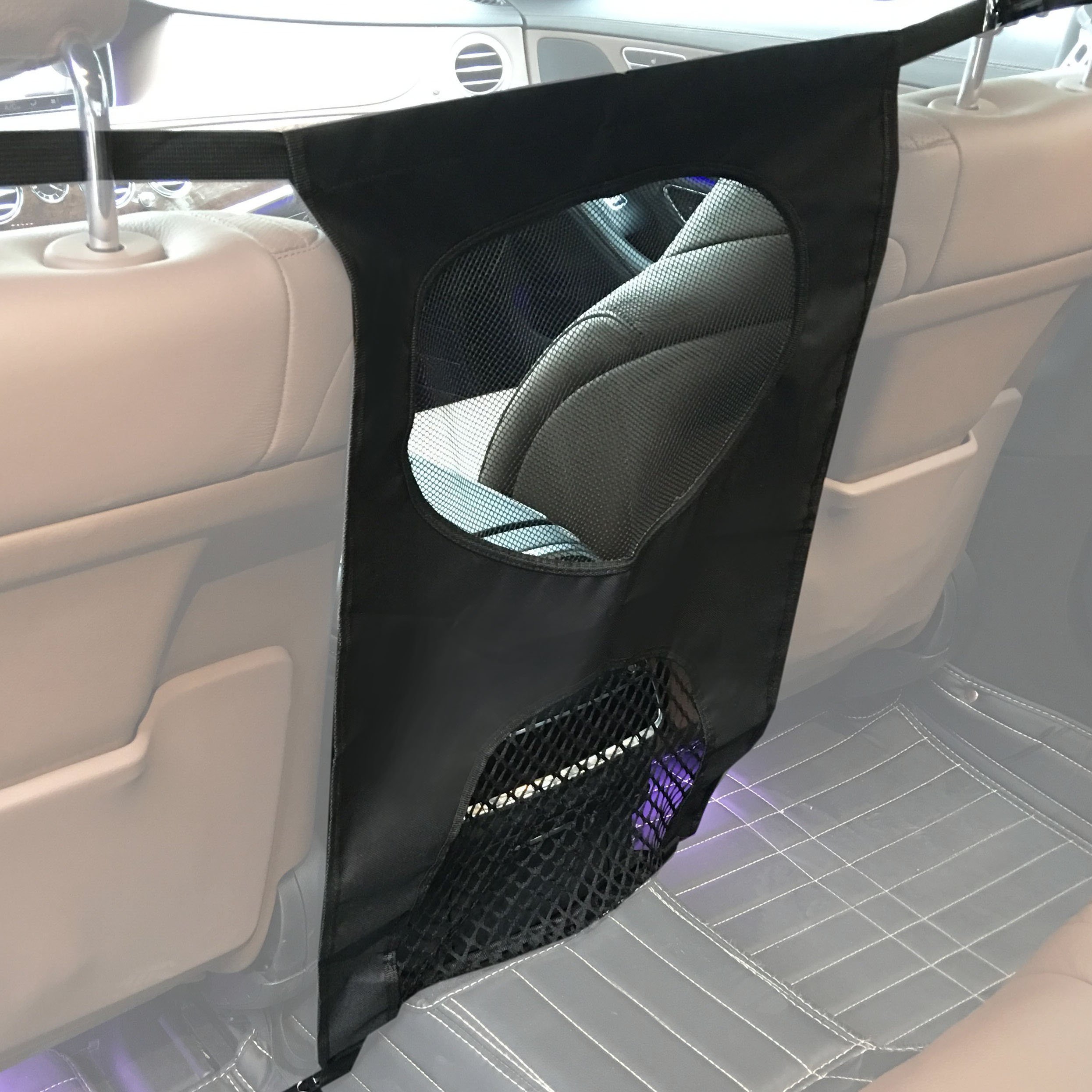 Best backseat barrier for dogs