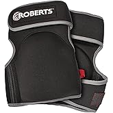 ROBERTS 79034 Pro Comfort Knee Pads