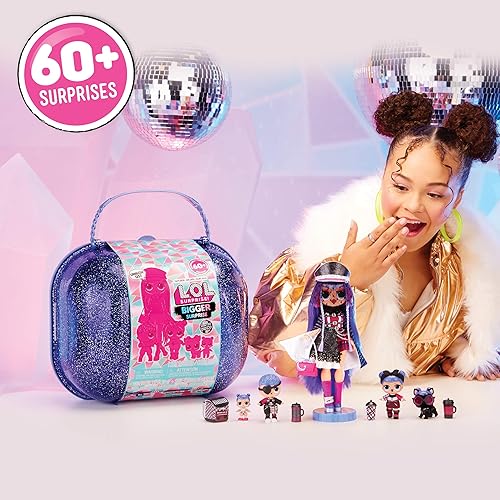 Surprise! Winter Disco Bigger Surprise in Kuwait Whizz Dolls