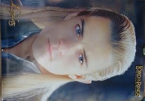 Lord of the Rings Legolas Poster Orlando Bloom Head Sho