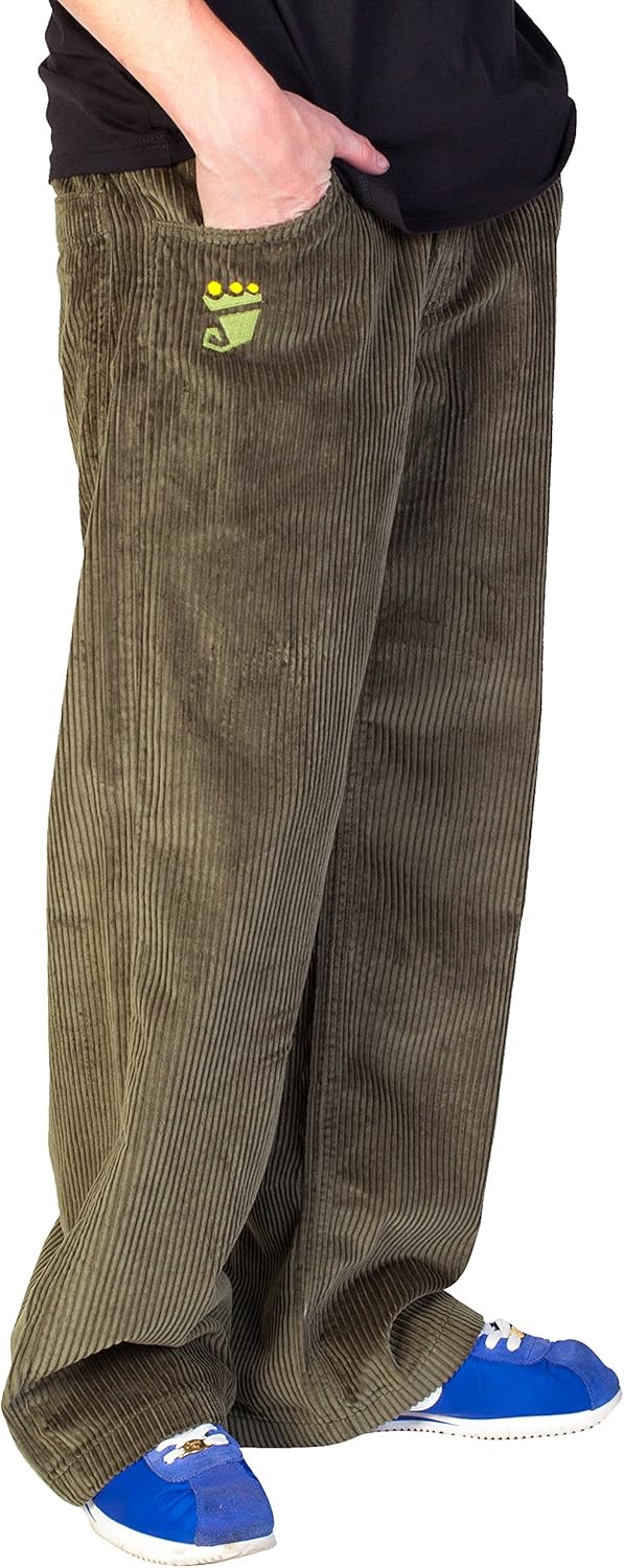 jnco corduroy pants