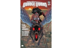 Absolute Wonder Woman Vol. 1: The Last �鶹�� (Absolute Wonder Woman (2024-))