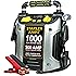 STANLEY J5C09 Jump Starter: 1000 Peak/500 Instant Amps, 120 PSI Air Compressor