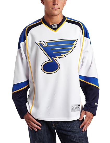 St louis blues premier jersey Outlet
