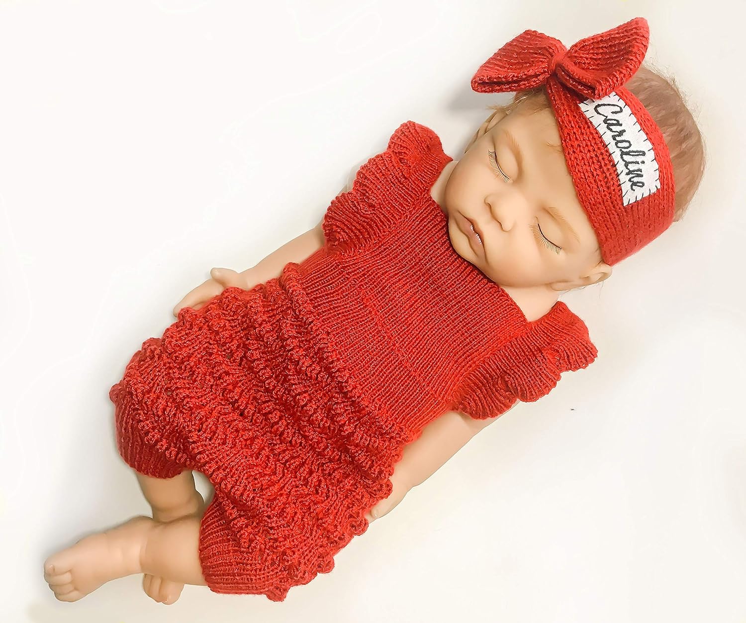 personalized baby coming home outfit