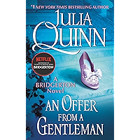 An Offer From a Gentleman: Bridgerton (Bridgertons Book 3) book cover An Offer From a Gentleman: Bridgerton (Bridgertons Book 3) book cover