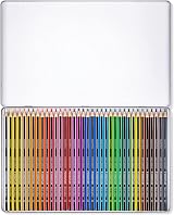 Staedtler 185 M36 Noris Colour 36 Colour Pencils Tin view 2