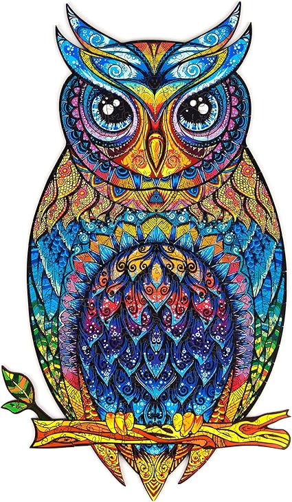 wooden puzzles amazon