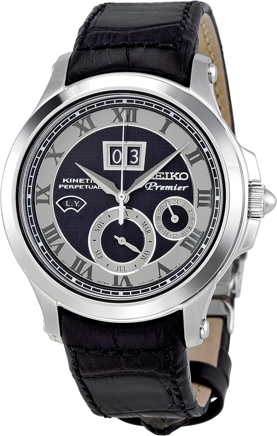 seiko hybrid watch