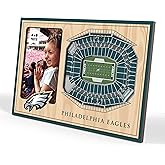 YouTheFan NFL Philadelphia Eagles 3D StadiumViews Picture Frame