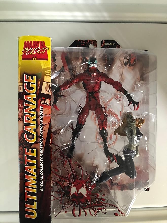 carnage action figure