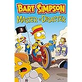 Bart Simpson: Master of Disaster
