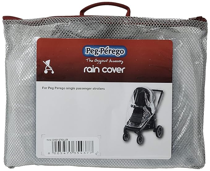 peg perego stroller cover