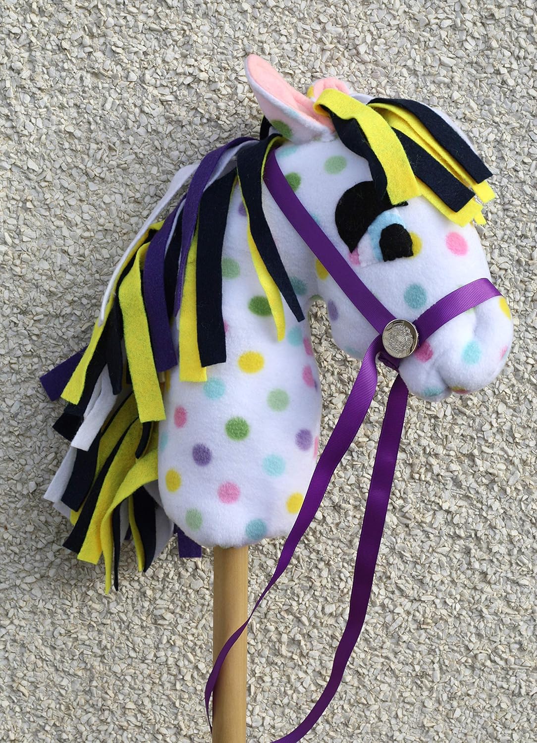 Hobby Horse Kit Dotty Handmade