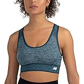 New Balance Womens New Balance Seamless Sports Bra