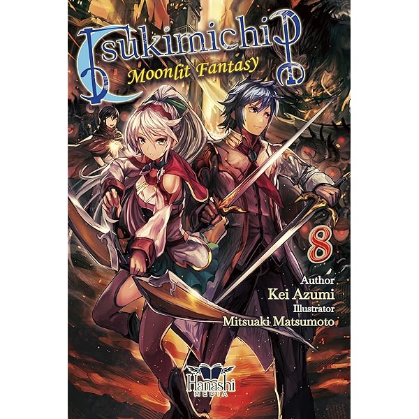 Amazon.com: Tsukimichi: Moonlit Fantasy (Light Novel), Vol. 01