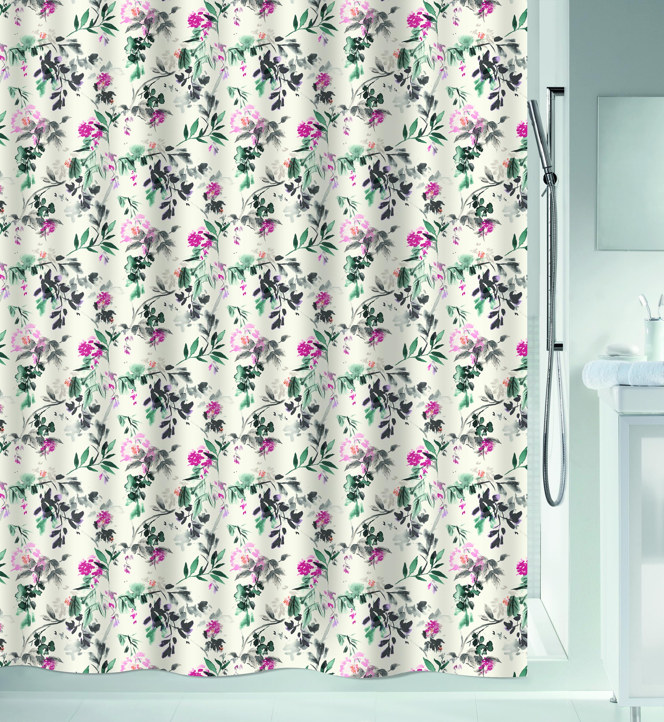 Spirella Jinzo Curtain