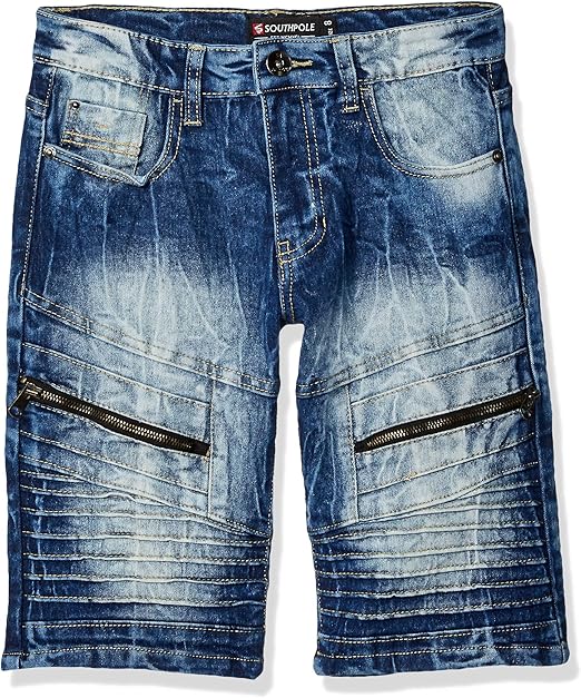 big boys denim shorts