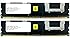 8GB [2x4GB] Fully-Buffered FBDIMM Memory RAM Upgrade for the Dell PowerEdge 1950, 2900, 2950 Systems (DDR2-667, PC2-5300F, FBDIMM)