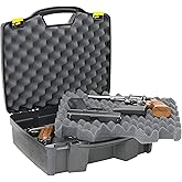 Plano 1404 Protector Series Four Pistol Case, X-Large, Black