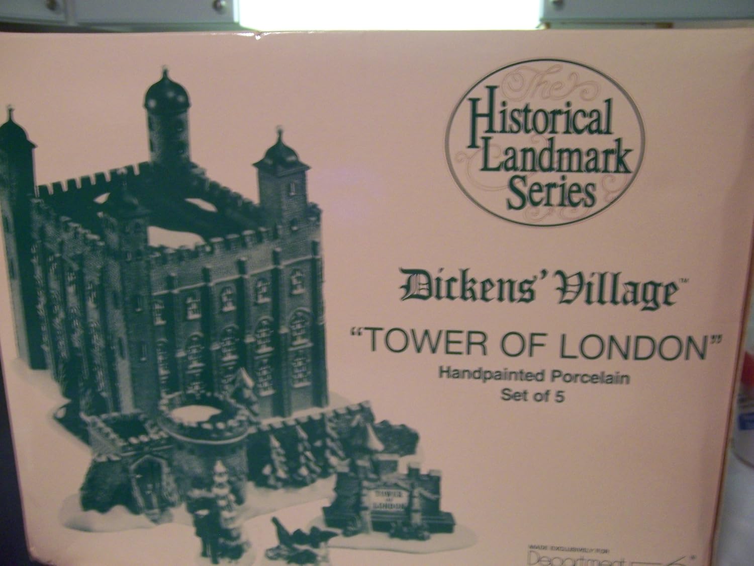 Which Is The Best Dickens Village Sweeps Building