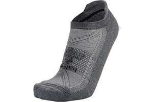 Balega Men's Hidden Comfort Performance No Show Athletic Running Socks (1-Pair)