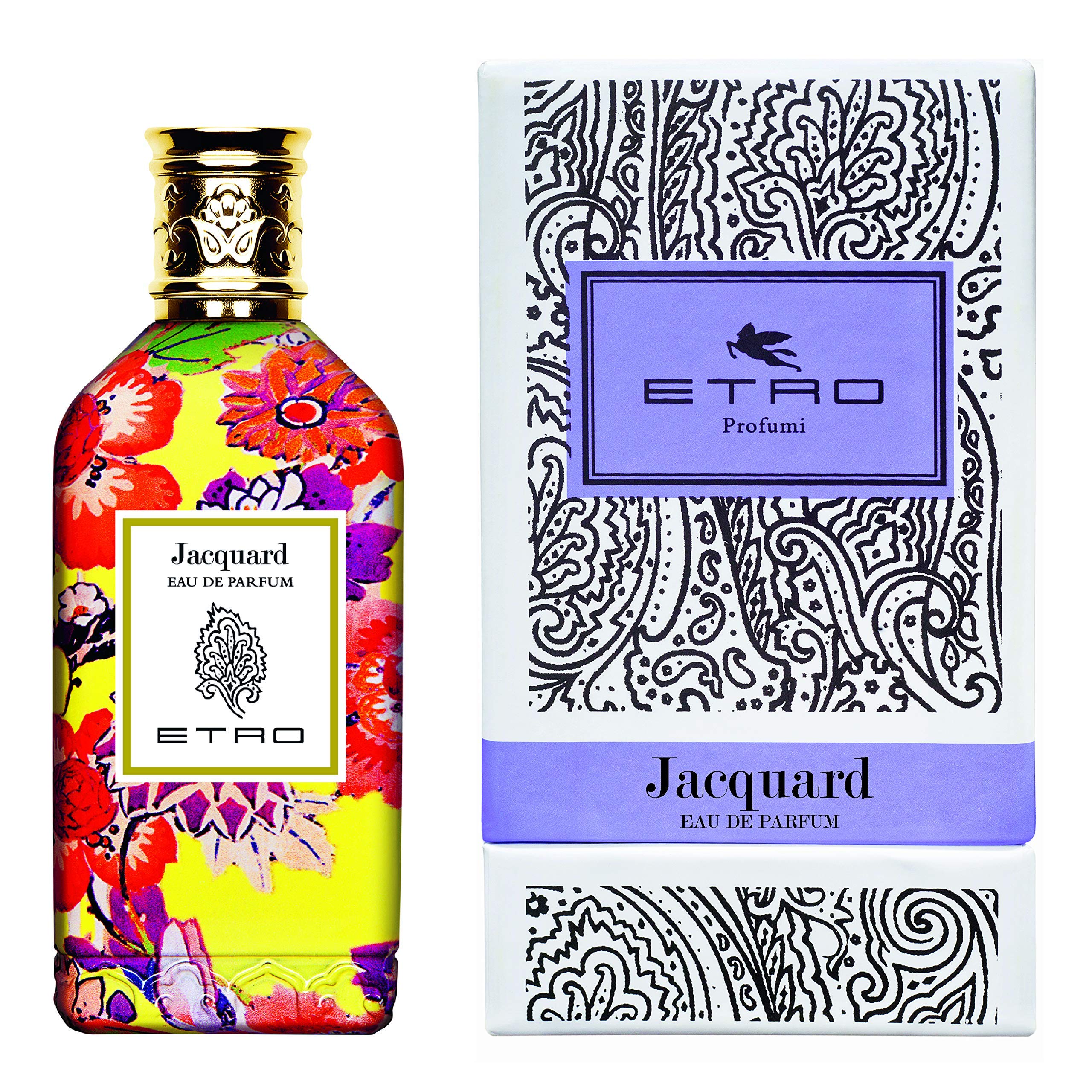 Etro Jacquard Eau de Parfum, 100 ml