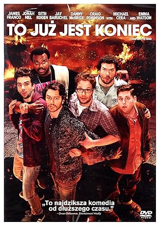 Amazoncom This Is The End Dvd English Audio English