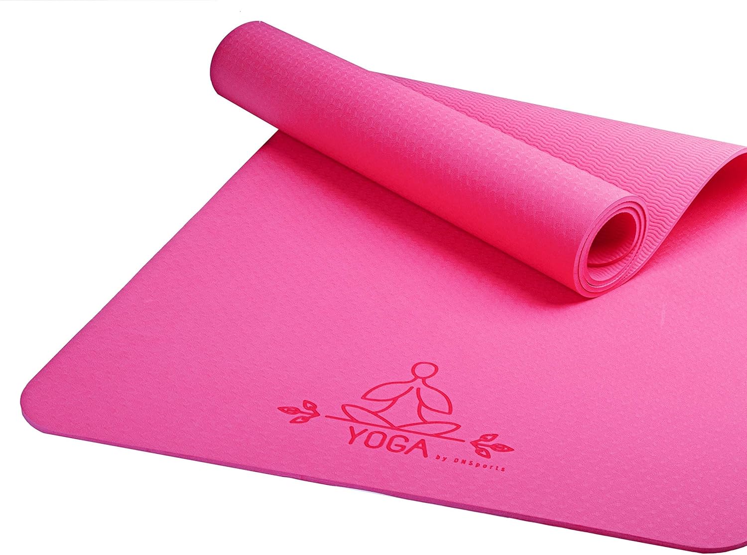 DNSports Yogamatte (pink) Amazon.de Sport & Freizeit
