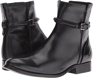 frye women's melissa seam short boot