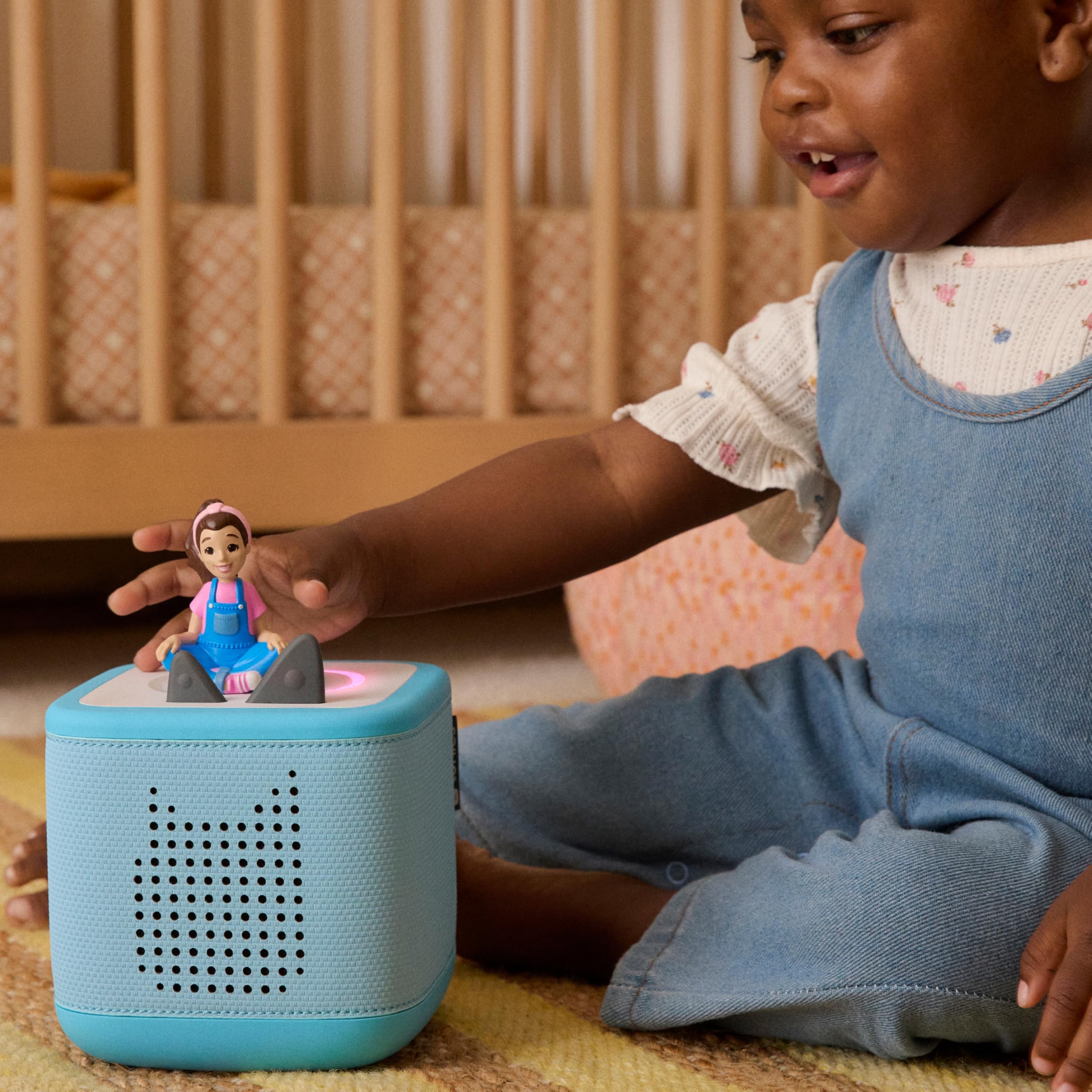 Tonies Ms. Rachel Audio Toy Figurine