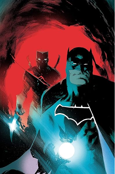 all star batman vol 4