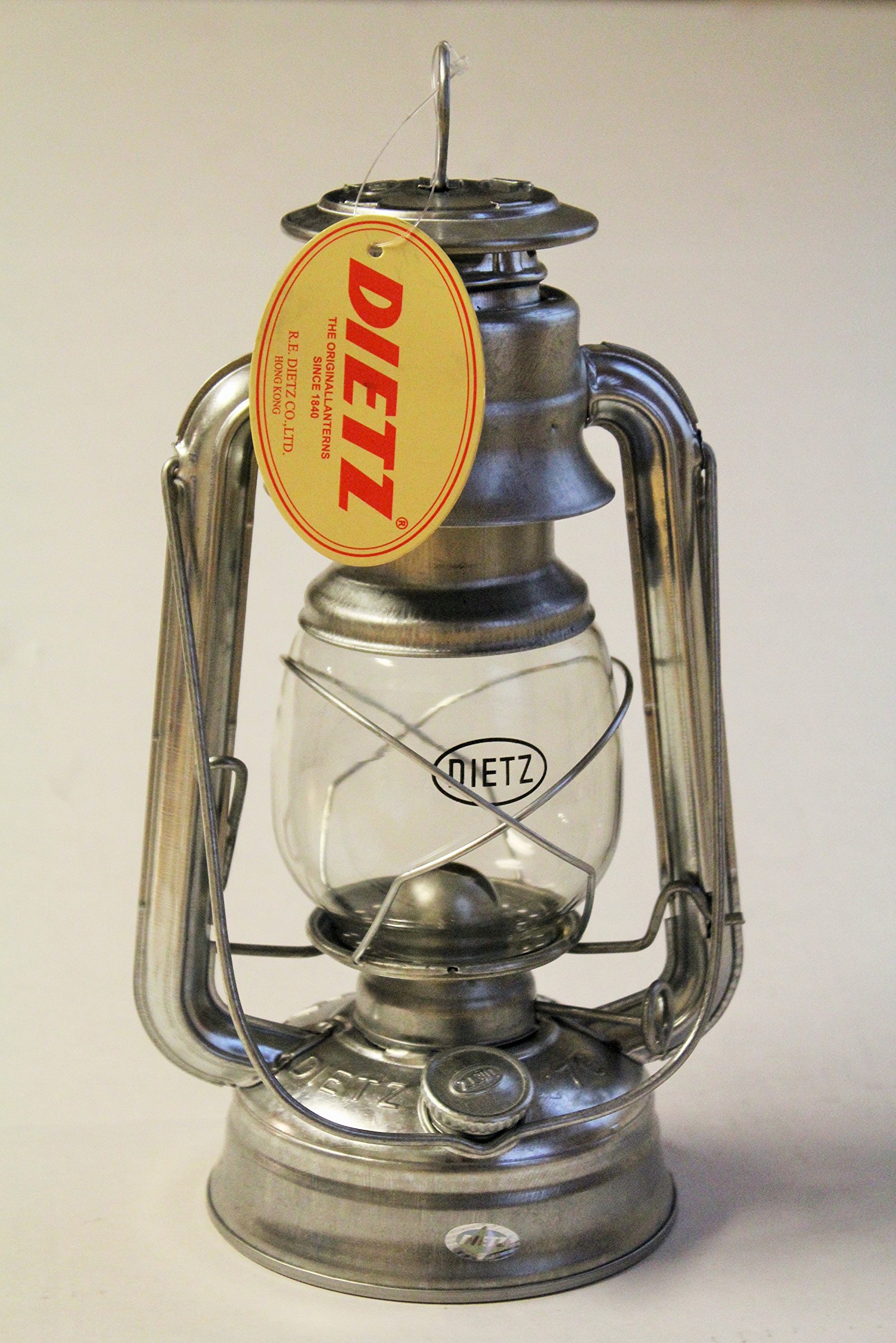 Dietz Original 76 Oil Lamp Burning Lantern Galvanized Buy Online in