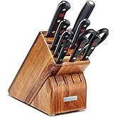WÜSTHOF Gourmet 10-Piece Knife Block Set
