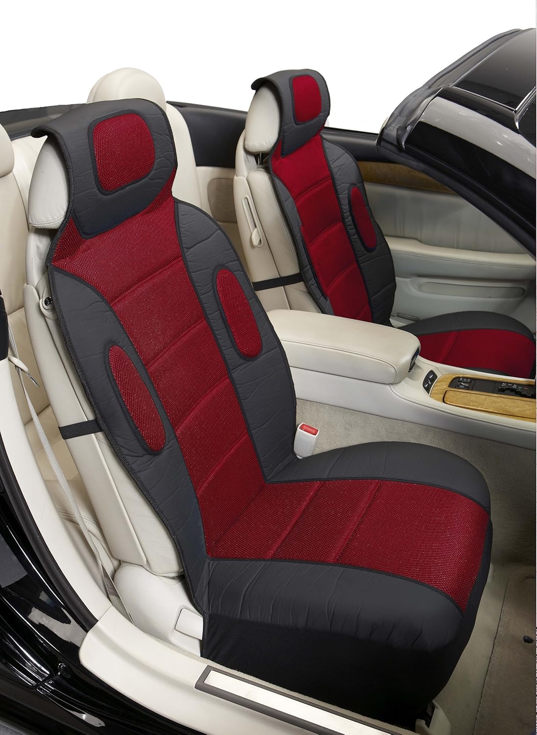 Best seat covers with built in seat belt