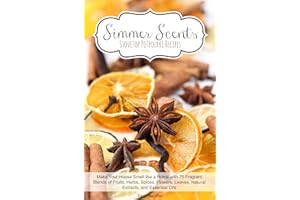 Simmer Scents: Stovetop Potpourri Recipes
