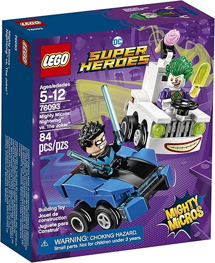 lego super heroes 76093