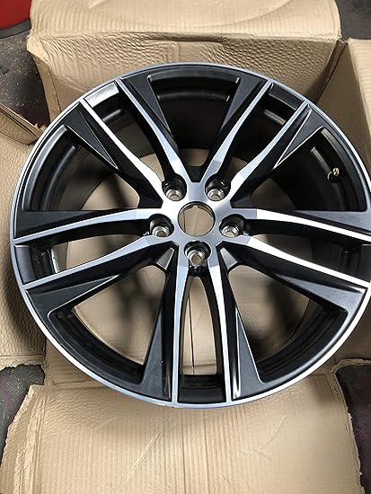 Llanta aluminio Seat Leon 5f Cupra 300 Felge 8x19ET50 ...