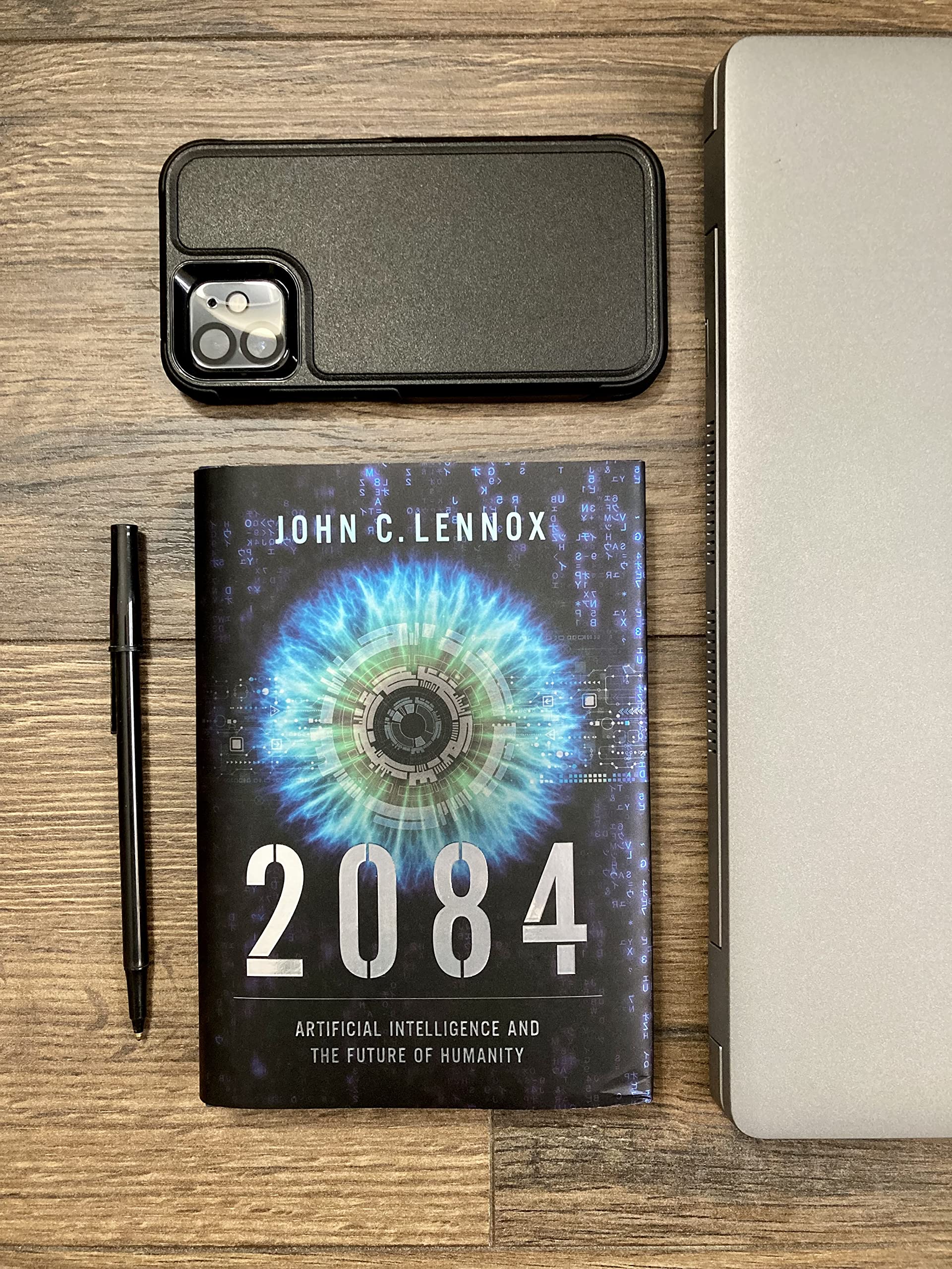 2084: Artificial Intelligence and the Future of Humanity 2084: Artificial Intelligence and the Future of Humanity Hardcover Audible Audiobook
