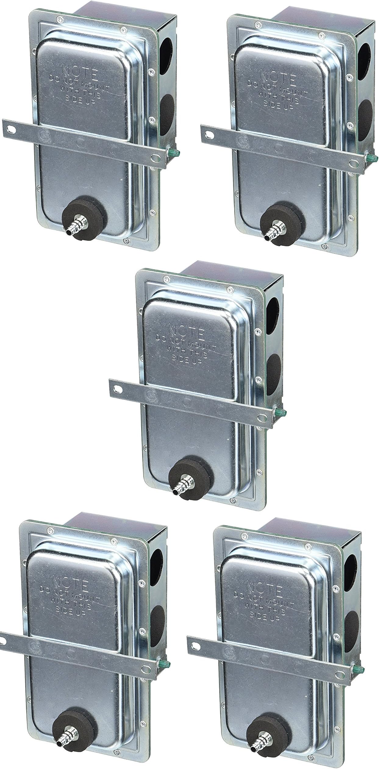 Tjernlund PS1503 Duct Airstat Pressure Switch (5 pack)