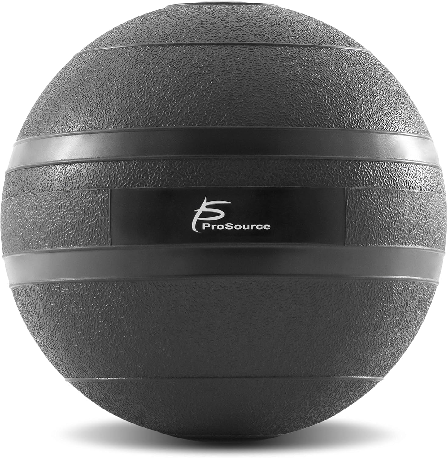 ProsourceFit Slam Medicine Balls 20lbs Smooth Textured Grip Dead Weight Balls for Crossfit, Strength & Conditioning Exercises, Cardio & Core Workouts: Sports & Outdoors
