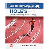 Laboratory Manual For Hole S Human Anatomy Physiology Cat Version 9781259295638 Martin Terry Books