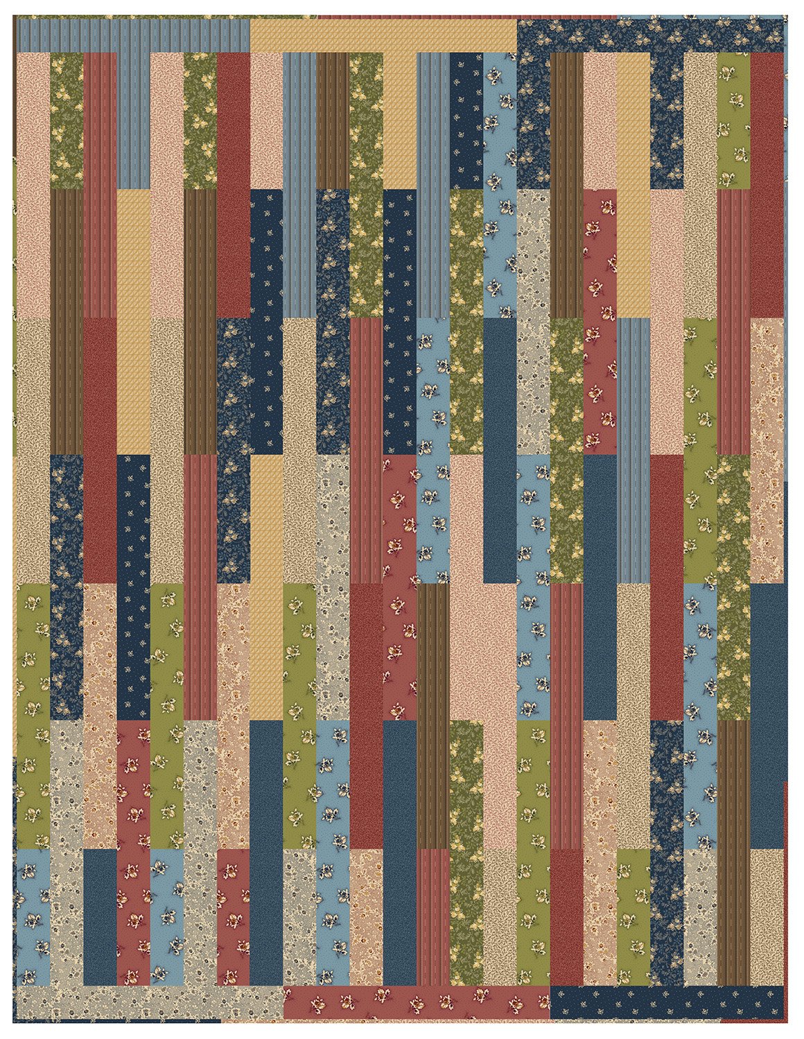 Best Cross Stitch Kit Table Runner