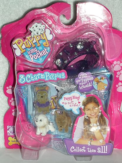 puppy in my pocket amazon