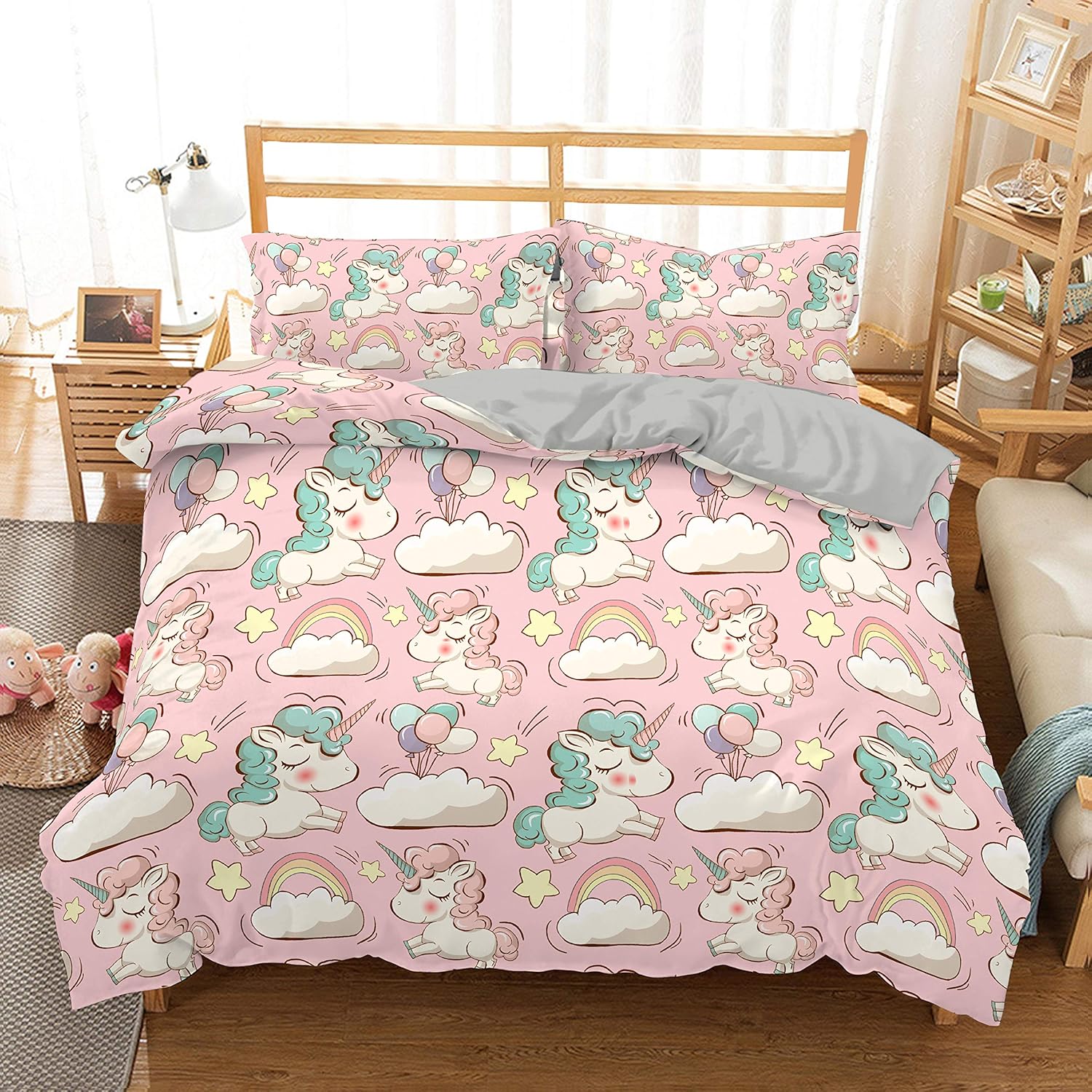Best Bulutu Bedding Unicorn