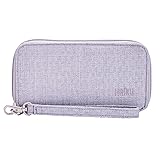 HAIKU Intrepid Small and Slim Women's Wristlet