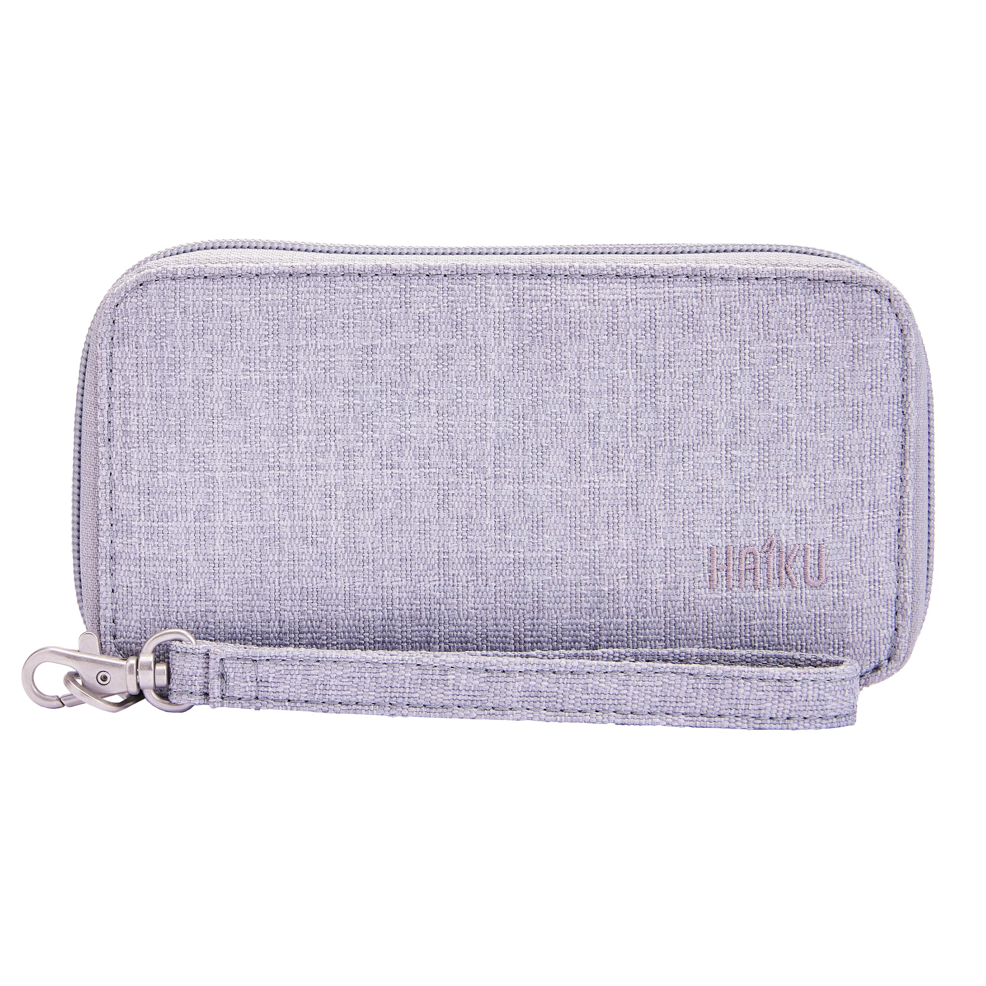 HAIKU Intrepid Small and Slim Women's Wristlet