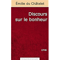 Discours sur le bonheur (French Edition) book cover