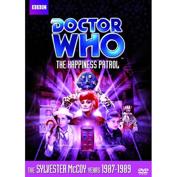 Amazon.com: Doctor Who: Timelash (Story 142) : Colin Baker, Nicola